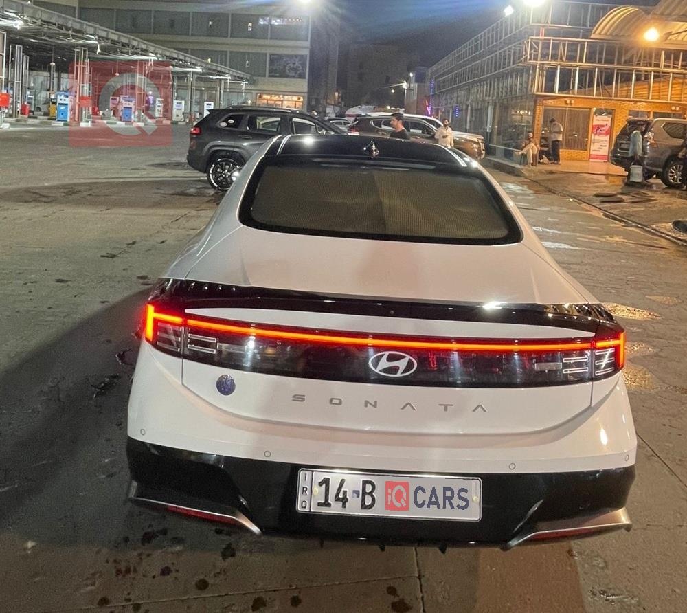 هیوندای سۆناتا